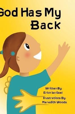 God Has My Back 9781387588435 (Hardback)