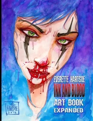 Ink and Blood By Hartsoe 9781387637638 (Paperback)