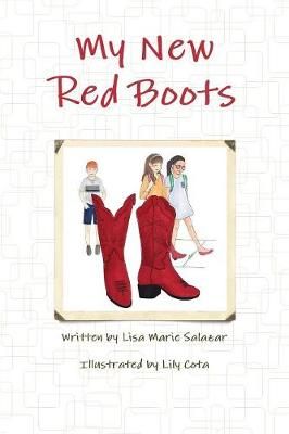 My New Red Boots By Salazar 9781387654833 (Paperback)