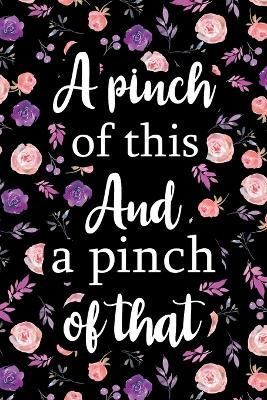 A Pinch of This And a Pinch of That By Paperland Online Store