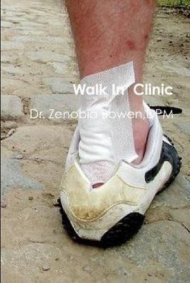 Walk In Clinic By Bowen 9781387701742 (Hardback)