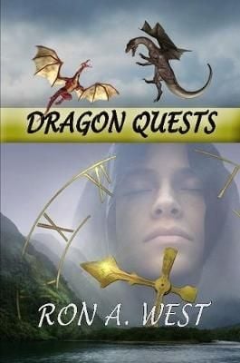 Dragon Quests By West 9781387702381 (Paperback)
