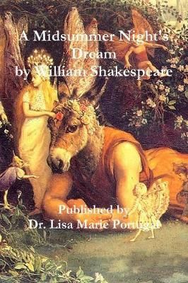 Midsummer Night's Dream by William Shakespeare By Portugal (Paperback)