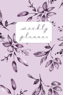 Weekly Planner By Cynthia Maynard 9781387751112 (Paperback)