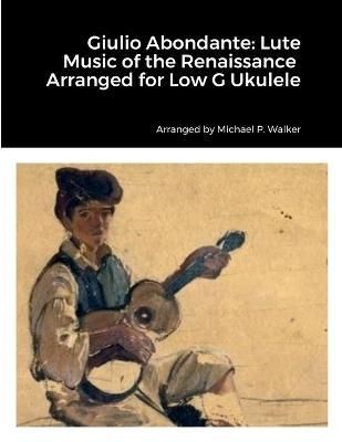Giulio Abondante By Walker 9781387754724 (Paperback)