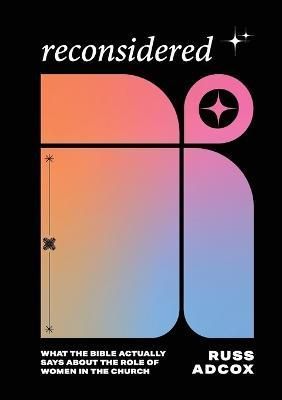Reconsidered By Adcox 9781387765911 (Paperback)