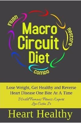 Macro Circuit Diet By Costa 9781387772599 (Paperback)