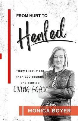 From Hurt to Healed By Boyer 9781387783953 (Paperback)