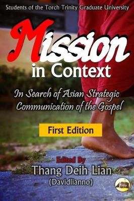 Mission in Context By Davidlianno 9781387800629 (Paperback)