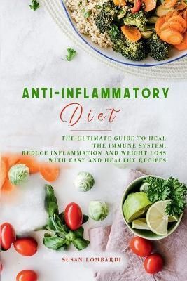 Anti-Inflammatory Diet By Lombardi 9781387801572 (Paperback)