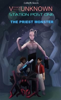 Priest Monster By Skocik 9781387829040 (Paperback)