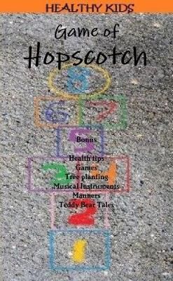 Game of Hopscotch By Tiffany A. Riebel 9781387863464 (Paperback)