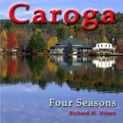 Caroga By Nilsen 9781387869480 (Paperback)