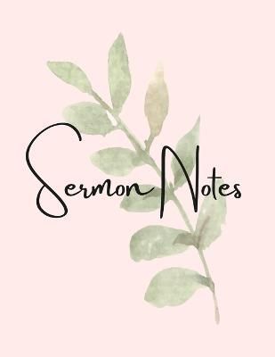 Sermon Notes By Wadley 9781387869992 (Paperback)