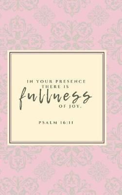 Fullness of Joy Journal By Evans 9781387942138 (Hardback)