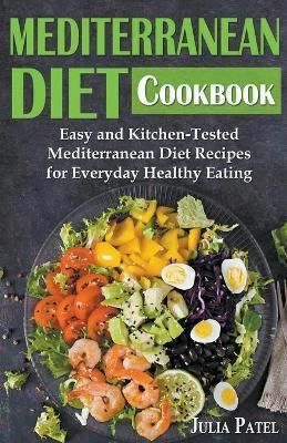 Mediterranean Diet Cookbook By Patel 9781393007616 (Paperback)