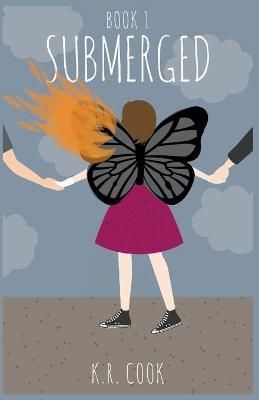 Submerged By Cook, K.R. 9781393221975 (Paperback)