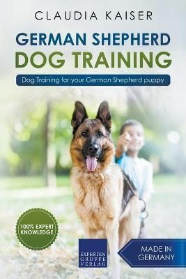 German Shepherd Dog Training By Claudia Kaiser 9781393416135