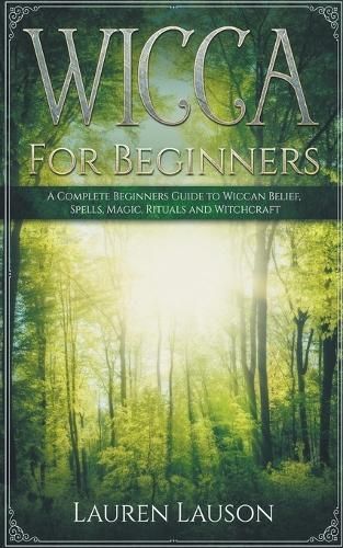 Wicca for Beginners By Lauson 9781393423362 (Paperback)