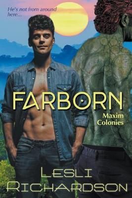Farborn By Richardson, Lesli 9781393445951 (Paperback)