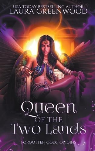 Queen Of The Two Lands By Greenwood, Laura 9781393622857 (Paperback)