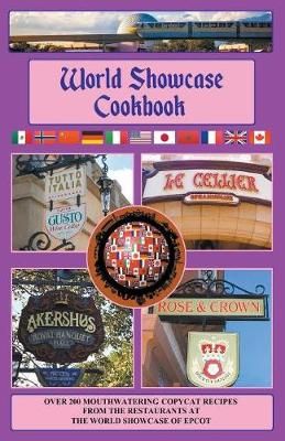 World Showcase Cookbook By Davis, W.G. 9781393786795 (Paperback)