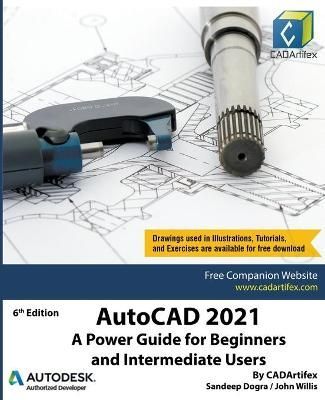 AutoCAD 2021 By Dogra 9781393805700 (Paperback)