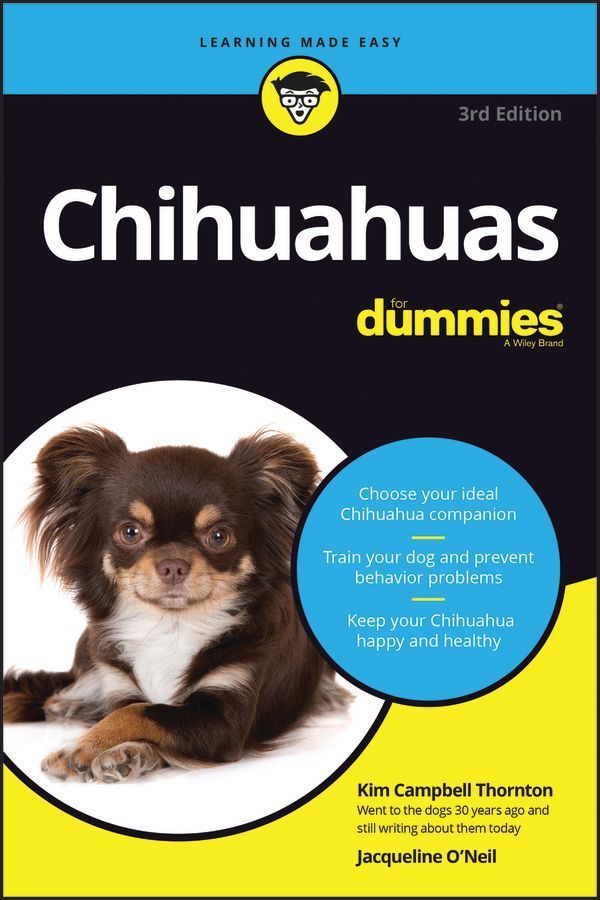 Chihuahuas 9781394156801 (Paperback)
