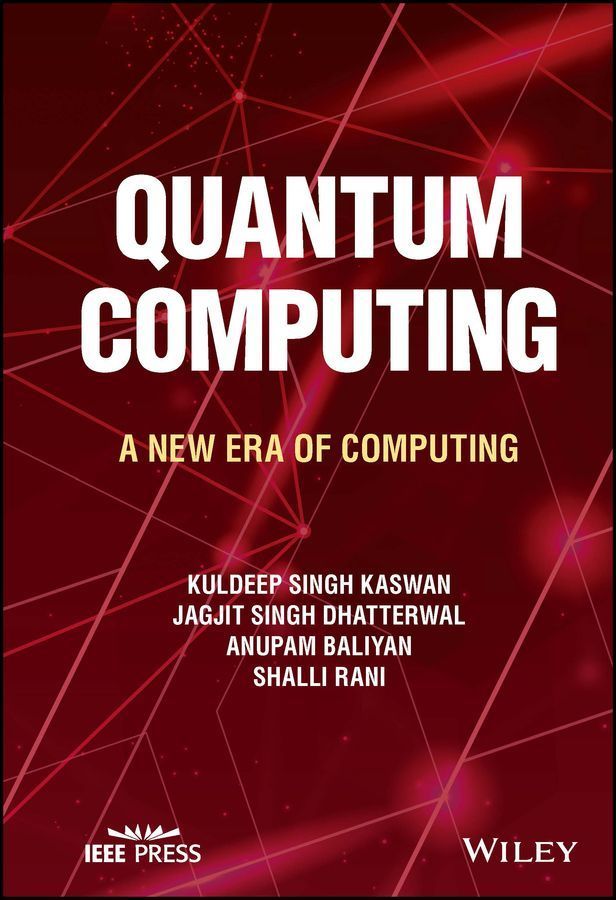 Quantum Computing 9781394157815 (Hardback)