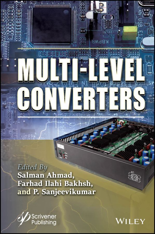 Multilevel Converters 9781394166329 (Hardback)