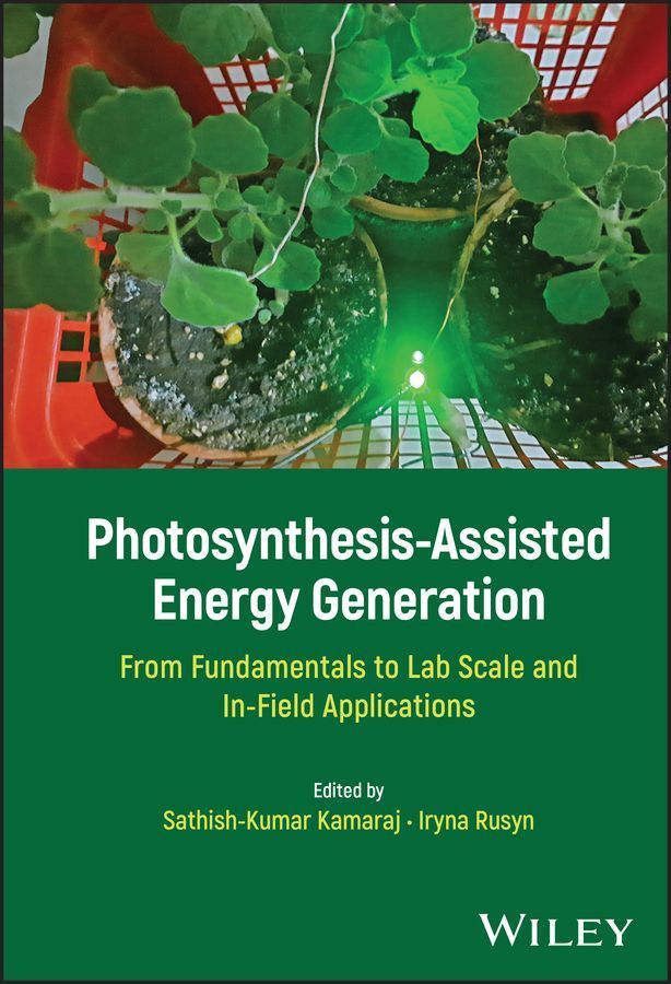 Photosynthesis-Assisted Energy Generation 9781394172306 (Hardback)