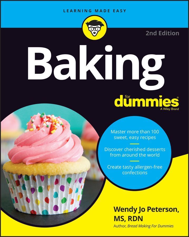 Baking By Wendy Jo Peterson 9781394172467 (Paperback)