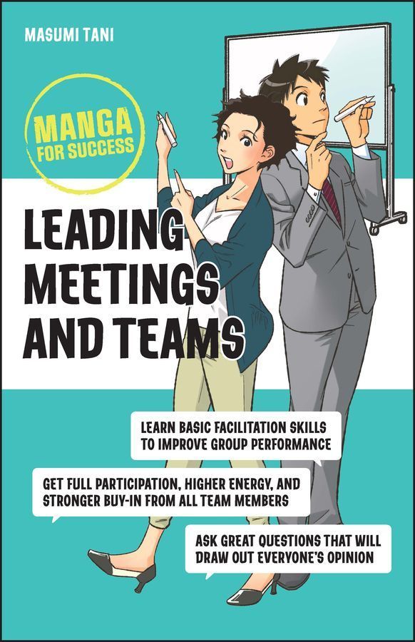 Leading Meetings and Teams By Masumi Tani 9781394176199 (Paperback)