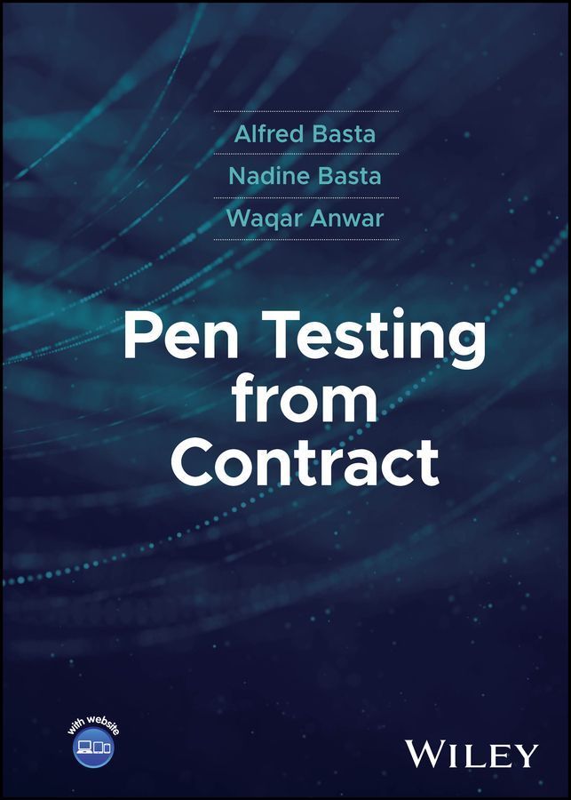 Pen Testing from Contract to Report 9781394176786 (Hardback)