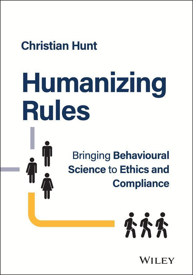 Humanizing Rules By Christian Hunt 9781394177400 (Hardback)