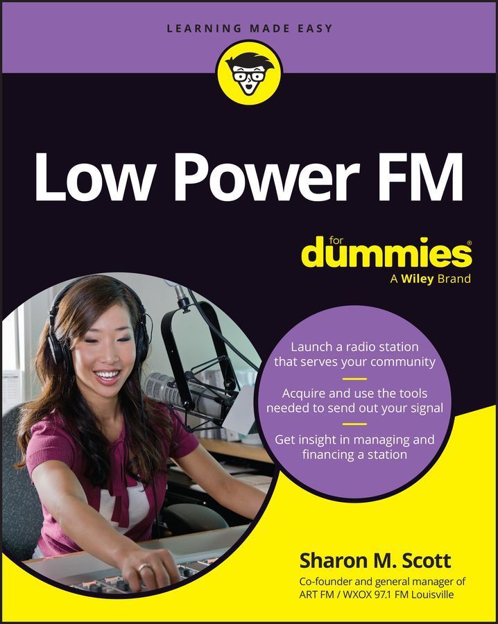 Low Power FM By Sharon M. Scott 9781394185320 (Paperback)