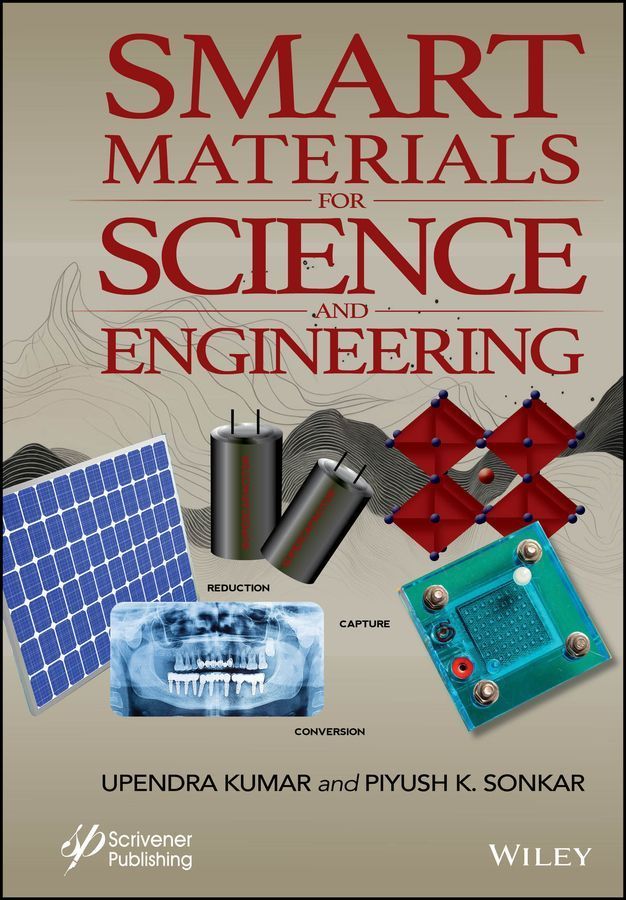 Smart Materials for Science and Engineering 9781394185818 (Hardback)
