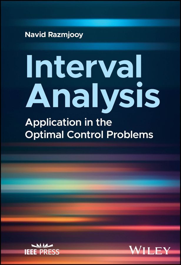 Interval Analysis By Navid Razmjooy 9781394190973 (Hardback)