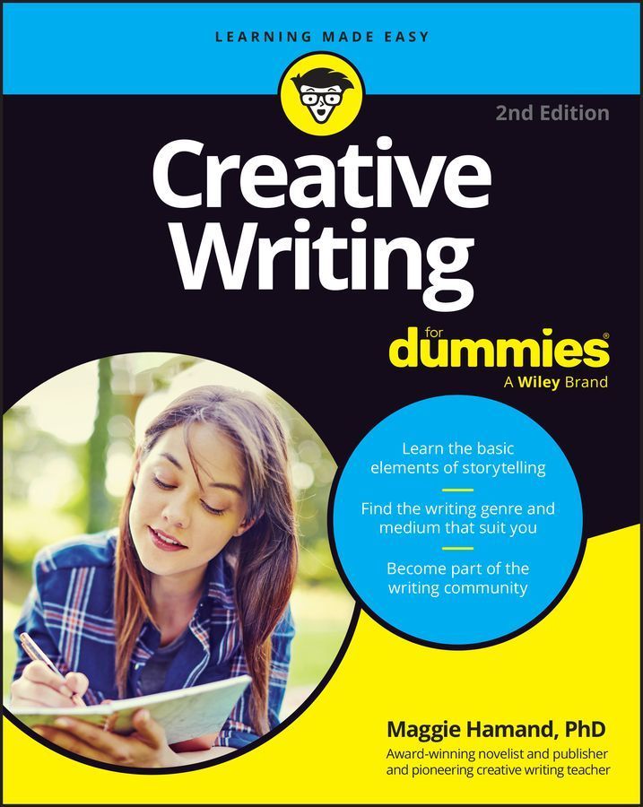 Creative Writing By Maggie Hamand 9781394196661 (Paperback)