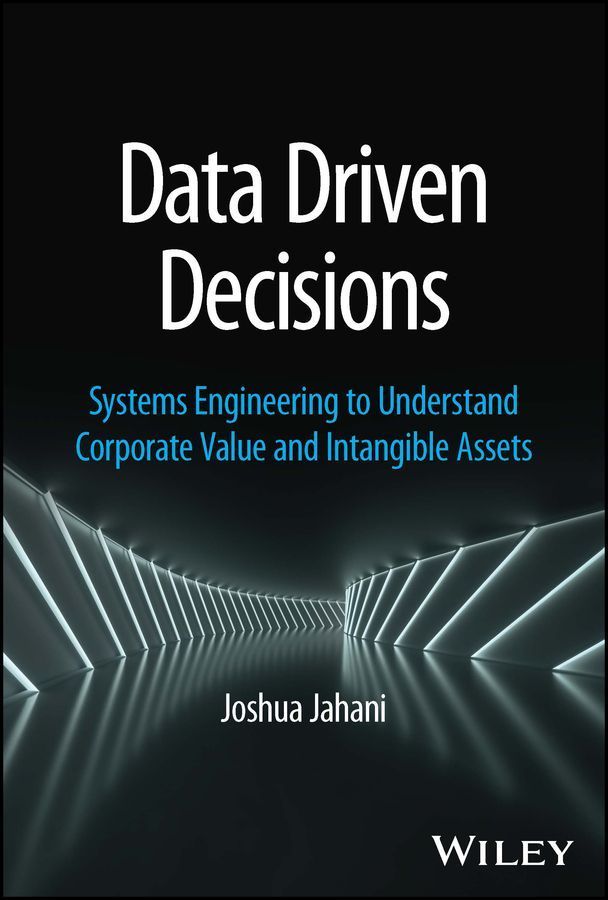 Data Driven Decisions By Joshua Jahani 9781394202331 (Hardback)