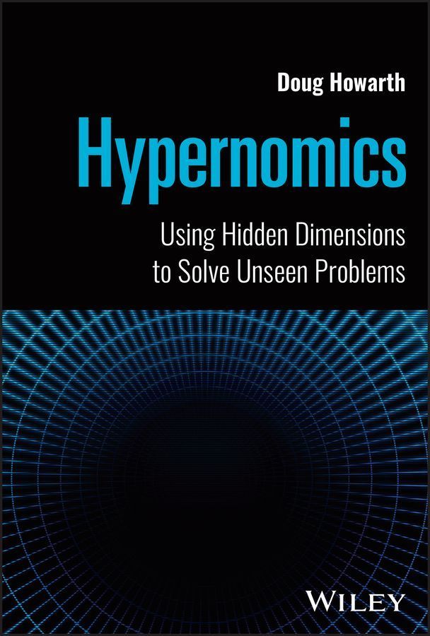 Hypernomics By Doug Howarth 9781394208883 (Hardback)