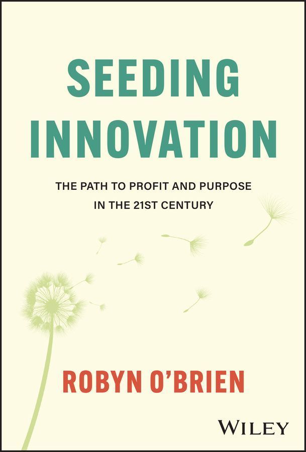 Seeding Innovation By Robyn O'Brien 9781394227105 (Hardback)
