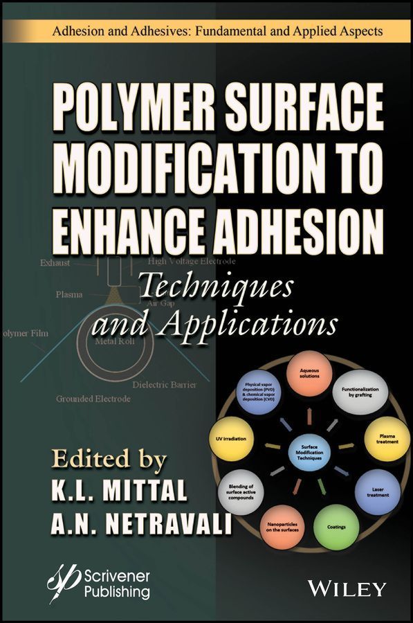 Polymer Surface Modification to Enhance Adhesion 9781394231003