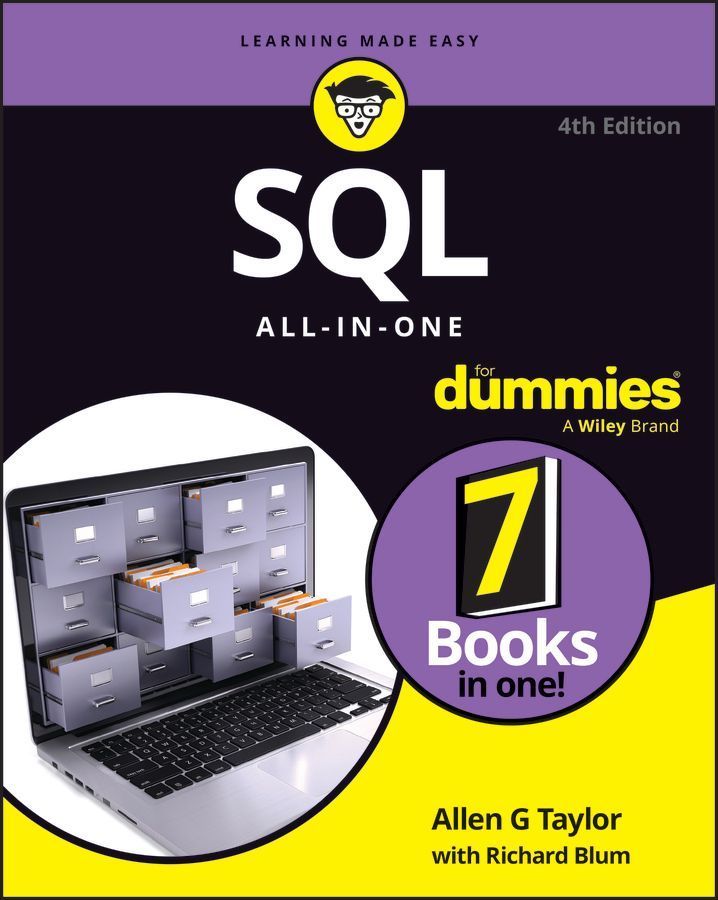SQL All-in-One By Allen G. Taylor, Richard Blum, Allen G. Taylor