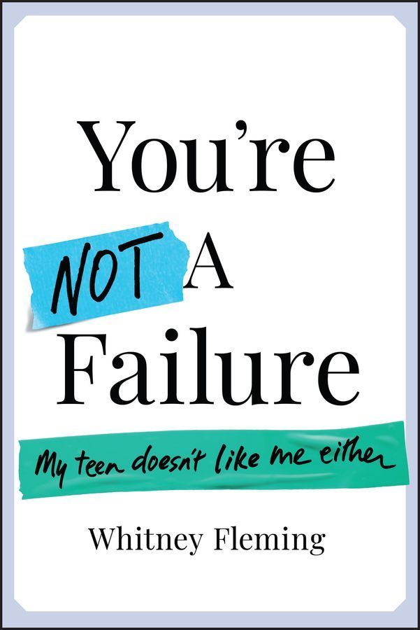 You're Not a Failure By Whitney M. Fleming 9781394251988 (Paperback)