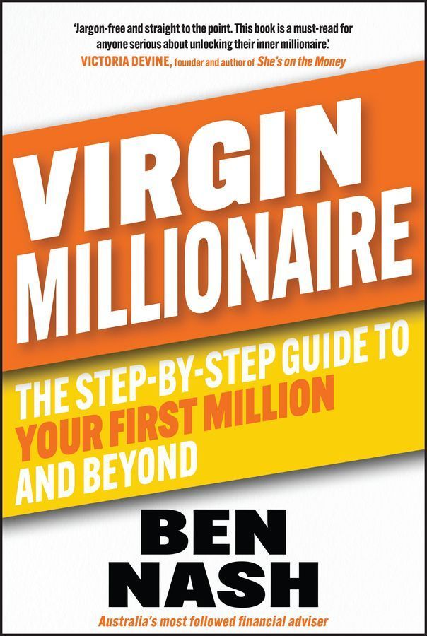 Virgin Millionaire By Ben Nash 9781394255917 (Paperback)