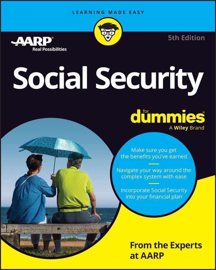 Social Security By Jonathan Peterson 9781394267903 (Paperback)