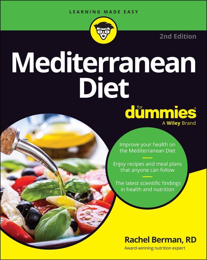 Mediterranean Diet By Rachel Berman 9781394276851 (Paperback)