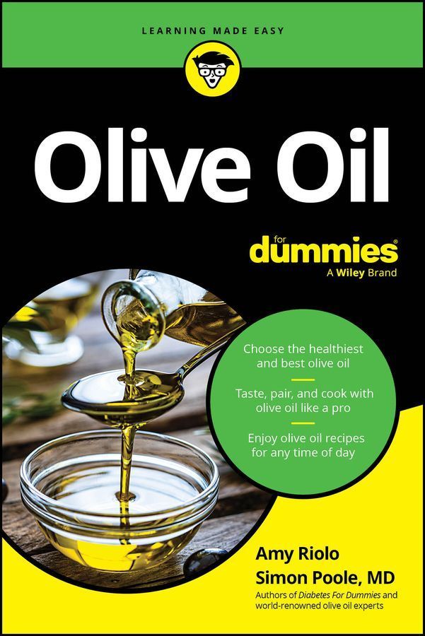 Olive Oil By Amy Riolo, Simon Poole 9781394282869 (Paperback)