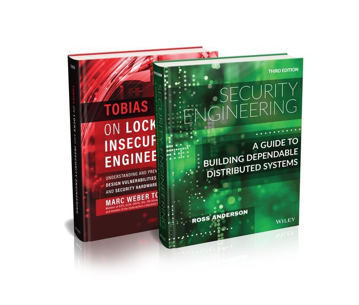 Security Engineering By Ross Anderson, Marc Weber Tobias 9781394290642